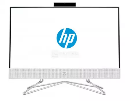 Моноблок HP 22-df1006ur (21.50 IPS (LED)/ Core i3 1115G4 3000MHz/ 4096Mb/ SSD / Intel UHD Graphics 64Mb) MS Windows 10 Home (64-bit) [2S7P7EA]