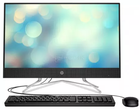 Моноблок HP 24-df0021ur (23.80 IPS (LED)/ Ryzen 3 3250U 2600MHz/ 4096Mb/ HDD 1000Gb/ AMD Radeon Graphics 64Mb) Free DOS [14P92EA]