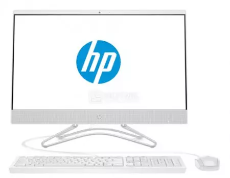 Моноблок HP 24-f0011ur (23.80 IPS (LED)/ A9-Series A9-9425 3100MHz/ 8192Mb/ HDD+SSD 1000Gb/ AMD Radeon R5 series 64Mb) MS Windows 10 Home (64-bit) [4GX98EA]