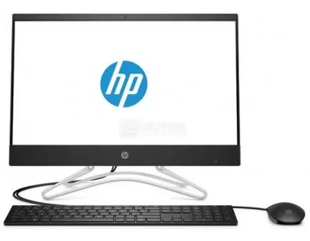 Моноблок HP 24-f0021ur (23.80 IPS (LED)/ Pentium Quad Core J5005 1500MHz/ 4096Mb/ HDD 1000Gb/ NVIDIA GeForce® MX110 2048Mb) MS Windows 10 Home (64-bit) [4GV31EA]