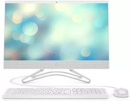 Моноблок HP 24-f0161ur (23.80 IPS (LED)/ Core i5 9400T 1800MHz/ 8192Mb/ HDD+SSD 1000Gb/ Intel UHD Graphics 630 64Mb) Free DOS [8TY29EA]