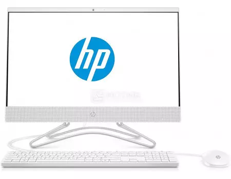 Моноблок HP 24-f0187ur (23.80 IPS (LED)/ Core i3 9100T 3100MHz/ 4096Mb/ HDD 1000Gb/ Intel UHD Graphics 630 64Mb) MS Windows 10 Home (64-bit) [8XJ18EA]