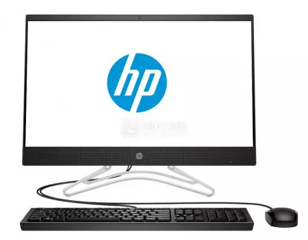 Моноблок HP 24-f1002ur (23.80 TN (LED)/ Ryzen 3 3200U 2600MHz/ 4096Mb/ HDD 1000Gb/ AMD Radeon Vega 3 Graphics 64Mb) Free DOS [6PE28EA]