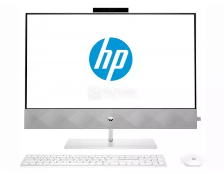Моноблок HP Pavilion 27-d0033ur (27.00 IPS (LED)/ Core i5 10400T 2000MHz/ 8192Mb/ SSD / NVIDIA GeForce® MX350 4096Mb) MS Windows 11 Home [496Z9EA]