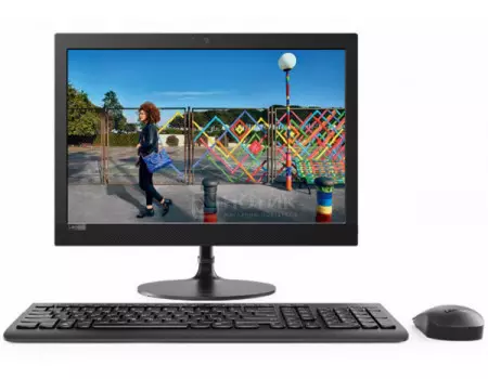 Моноблок Lenovo IdeaCentre 330-20 (19.50 TN (LED)/ A6-Series A6-9225 2600MHz/ 4096Mb/ HDD 1000Gb/ AMD Radeon R4 series 64Mb) Free DOS [F0D8005NRK]