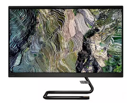 Моноблок Lenovo IdeaCentre 3-22 22ADA05 (21.50 IPS (LED)/ Ryzen 5 3500U 2100MHz/ 8192Mb/ HDD+SSD 1000Gb/ AMD Radeon Vega 8 Graphics 64Mb) Без ОС [F0EX0015RK]
