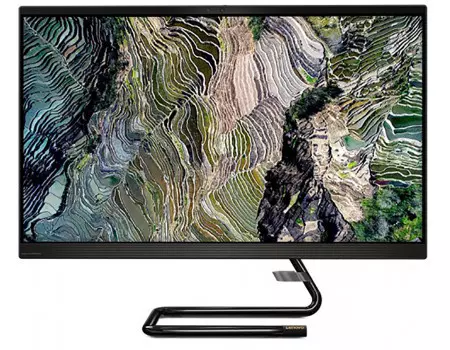 Моноблок Lenovo IdeaCentre 3-27 27IMB05 (27.00 IPS (LED)/ Core i5 10400T 2000MHz/ 8192Mb/ SSD / Intel UHD Graphics 630 64Mb) Без ОС [F0EY008PRK]