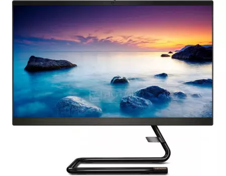 Моноблок Lenovo IdeaCentre A340-22 (21.50 IPS (LED)/ Core i5 9100T 1800MHz/ 8192Mb/ HDD+SSD 1000Gb/ Intel UHD Graphics 630 64Mb) Free DOS [F0ES002GRK]