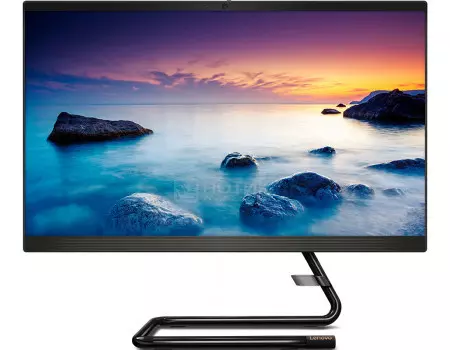 Моноблок Lenovo IdeaCentre A340-22 (21.50 IPS (LED)/ Pentium Quad Core J5005 1500MHz/ 4096Mb/ HDD 1000Gb/ Intel UHD Graphics 605 64Mb) MS Windows 10 Home (64-bit) [F0EA000NRK]