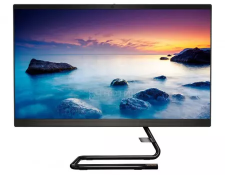 Моноблок Lenovo IdeaCentre A340-22 (21.50 IPS (LED)/ Core i3 9100T 3100MHz/ 4096Mb/ SSD / Intel UHD Graphics 630 64Mb) MS Windows 10 Home (64-bit) [F0ES002TRK]
