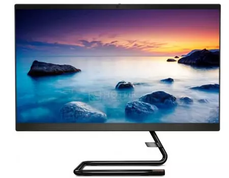 Моноблок Lenovo IdeaCentre A340-24 (23.80 IPS (LED)/ Core i5 9400T 1800MHz/ 8192Mb/ SSD / AMD Radeon 530 2048Mb) Free DOS [F0ER0035RK]
