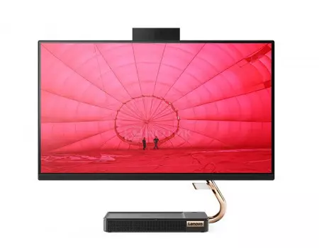 Моноблок Lenovo IdeaCentre A540-24 (23.80 IPS (LED)/ Core i5 9400T 1800MHz/ 16384Mb/ SSD / Intel UHD Graphics 630 64Mb) Free DOS [F0EL00CRRK]