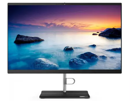 Моноблок Lenovo V540-24 (23.80 TN (LED)/ Core i3 8145U 2100MHz/ 4096Mb/ SSD / Intel UHD Graphics 620 64Mb) MS Windows 10 Professional (64-bit) [10YS002SRU]