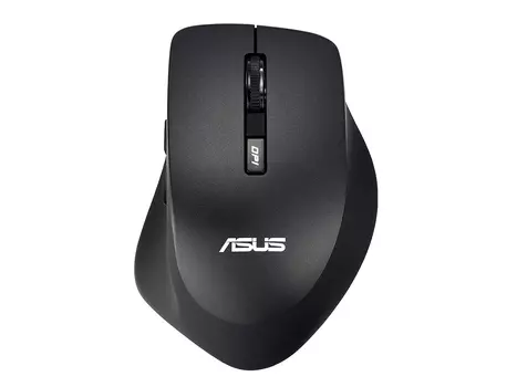 Мышь беспроводная Asus WT425, 1600dpi, Черный 90XB0280-BMU000