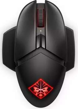 Мышь беспроводная HP OMEN Photon Mouse, 16000dpi, Wireless, Черный 6CL96AA