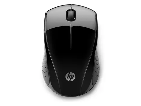 Мышь беспроводная HP 220, 1600dpi, Черный 258A1AA