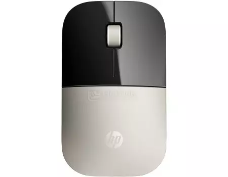 Мышь беспроводная HP Z3700 Silver, 1200dpi, Серебристый X7Q44AA