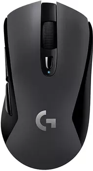 Мышь беспроводная Logitech G603 LIGHTSPEED, 12000dpi, Bluetooth/USB, Черный, 910-005101