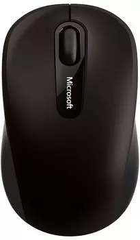 Мышь беспроводная Microsoft Mobile 3600, Bluetooth, 1000dpi, Черный PN7-00004