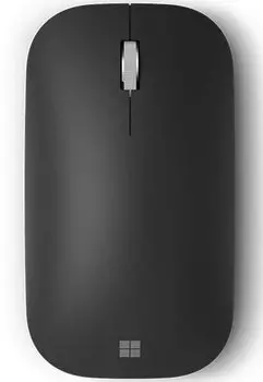 Мышь беспроводная Microsoft Mobile Modern Mouse, 1000dpi, Bluetooth, Черный KTF-00012