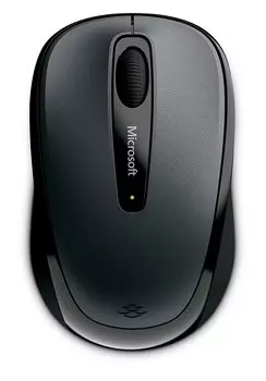 Мышь беспроводная Microsoft Wireless Mobile Mouse 3500, 1000dpi, Wireless, Серый GMF-00289