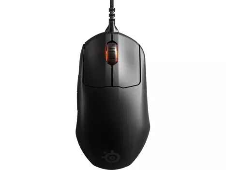 Мышь проводная Steelseries Prime, 18000dpi, Черный 62533