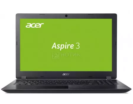 Ноутбук Acer Aspire 3 A315-21-61BW (15.60 TN (LED)/ A6-Series A6-9220e 1600MHz/ 4096Mb/ SSD / AMD Radeon R4 series 64Mb) Linux OS [NX.GNVER.108]