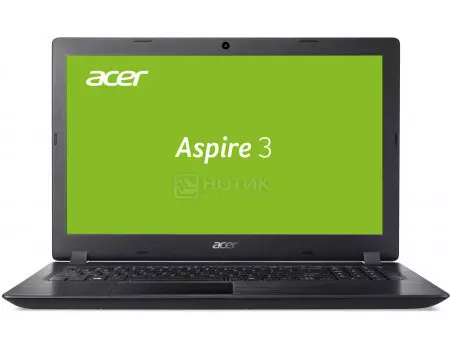 Ноутбук Acer Aspire 3 A315-21G-997L (15.60 TN (LED)/ A6-Series A6-9220e 1600MHz/ 4096Mb/ HDD 500Gb/ AMD Radeon 520 2048Mb) Linux OS [NX.GQ4ER.076]