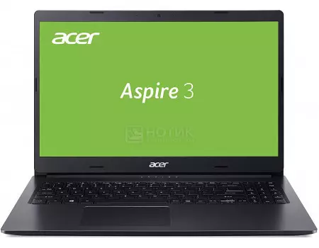 Ноутбук Acer Aspire 3 A315-34-C1JW (15.60 TN (LED)/ Celeron Dual Core N4000 1100MHz/ 4096Mb/ HDD 1000Gb/ Intel UHD Graphics 600 64Mb) Linux OS [NX.HE3ER.00B]