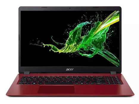 Ноутбук Acer Aspire 3 A315-56-38UN (15.60 TN (LED)/ Core i3 1005G1 1200MHz/ 8192Mb/ SSD / Intel UHD Graphics 64Mb) Без ОС [NX.HS7ER.00K]