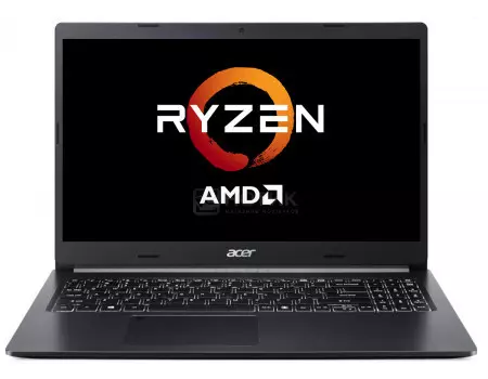 Ноутбук Acer Aspire 5 A515-44G-R0ER (15.60 IPS (LED)/ Ryzen 5 4500U 2300MHz/ 12288Mb/ SSD / AMD Radeon RX 640 2048Mb) Linux OS [NX.HW5ER.008]