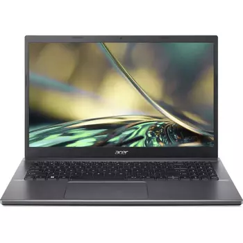 Ноутбук Acer Aspire 5 A515-57-50R7 NX.KN3CD.00M (15.6", Core i5 12450H, 16Gb/ SSD 512Gb, UHD Graphics) Серый