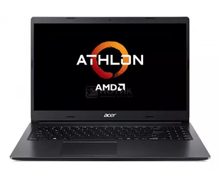 Ноутбук Acer Extensa 15 EX215-22-R2CX (15.60 TN (LED)/ Athlon Silver 3050U 2300MHz/ 8192Mb/ SSD / AMD Radeon Graphics 64Mb) MS Windows 10 Professional (64-bit) [NX.EG9ER.01Z]