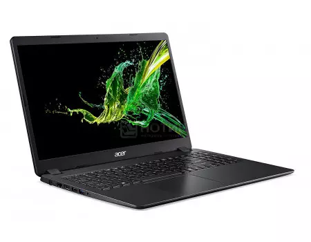 Ноутбук Acer Extensa 15 EX215-51K-35QD (15.60 TN (LED)/ Core i3 8130U 2200MHz/ 12288Mb/ SSD / Intel HD Graphics 620 64Mb) Без ОС [NX.EFPER.01C]