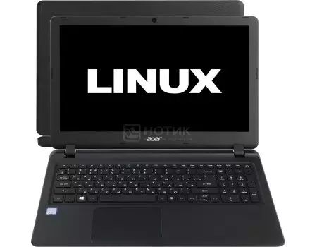 Ноутбук Acer Extensa EX2540-31PH (15.60 TN (LED)/ Core i3 6006U 2000MHz/ 4096Mb/ HDD 500Gb/ Intel HD Graphics 520 64Mb) Linux OS [NX.EFHER.035]