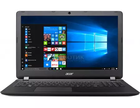 Ноутбук Acer Extensa EX2540-55ZX (15.60 TN (LED)/ Core i5 7200U 2500MHz/ 4096Mb/ HDD 500Gb/ Intel HD Graphics 620 64Mb) MS Windows 10 Home (64-bit) [NX.EFHER.061]