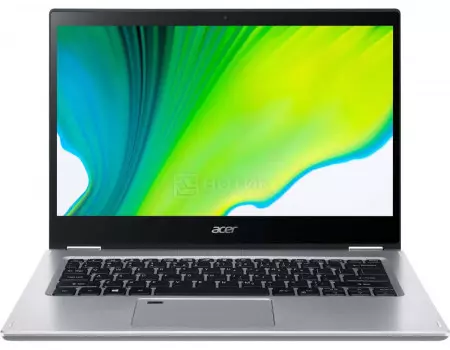 Ноутбук Acer Spin 3 SP314-54N-58C3 (14.00 IPS (LED)/ Core i5 1035G4 1200MHz/ 8192Mb/ SSD / Intel UHD Graphics 64Mb) MS Windows 10 Professional (64-bit) [NX.HQ7ER.002]