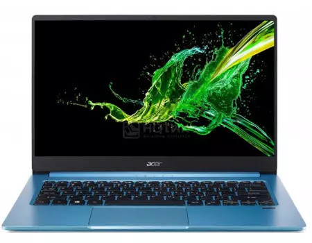 Ноутбук Acer Swift 3 SF314-57-519E (14.00 IPS (LED)/ Core i5 1035G1 1000MHz/ 8192Mb/ SSD / Intel UHD Graphics 64Mb) MS Windows 10 Home (64-bit) [NX.HJHER.004]