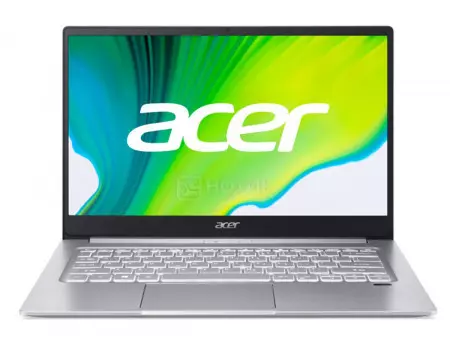 Ноутбук Acer Swift 3 SF314-59-782E (14.00 IPS (LED)/ Core i7 1165G7 2800MHz/ 16384Mb/ SSD / Intel Iris Xe Graphics 64Mb) Без ОС [NX.A5UER.002]