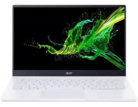 Ноутбук Acer Swift 5 SF514-54T-70R2 (14.00 IPS (LED)/ Core i7 1065G7 1300MHz/ 16384Mb/ SSD / Intel Iris Plus Graphics 64Mb) MS Windows 10 Home (64-bit) [NX.HLHER.002]