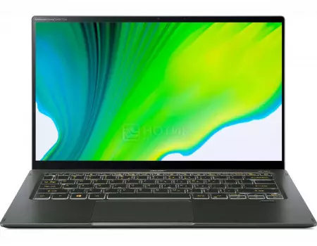 Ноутбук Acer Swift 5 SF514-55TA-71JH (14.00 IPS (LED)/ Core i7 1165G7 2800MHz/ 16384Mb/ SSD / Intel Iris Xe Graphics 64Mb) MS Windows 10 Professional (64-bit) [NX.A6SER.006]
