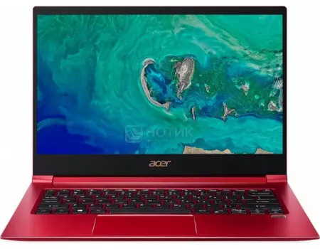 Ноутбук Acer Swift SF314-55G-778M (14.00 IPS (LED)/ Core i7 8565U 1800MHz/ 8192Mb/ SSD / NVIDIA GeForce® MX150 2048Mb) Linux OS [NX.H5UER.002]