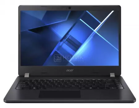 Ноутбук Acer TravelMate P2 TMP215-53-3924 NX.VPVER.006 (15.6", Core i3 1115G4, 8Gb/ SSD 256Gb, UHD Graphics) Черный