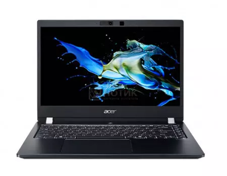 Ноутбук Acer TravelMate X3 X314-51-M-70UX (14.00 IPS (LED)/ Core i7 8565U 1800MHz/ 16384Mb/ SSD / Intel UHD Graphics 620 64Mb) MS Windows 10 Professional (64-bit) [NX.VJSER.008]