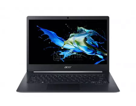 Ноутбук Acer TravelMate X5 X514-51-50BN (14.00 IPS (LED)/ Core i5 8265U 1600MHz/ 8192Mb/ SSD / Intel UHD Graphics 620 64Mb) MS Windows 10 Professional (64-bit) [NX.VJ7ER.005]