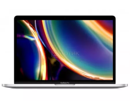 Ноутбук Apple MacBook Pro 2020 MWP72RU/A (13.30 IPS (LED)/ Core i5 1038NG7 2000MHz/ 16384Mb/ SSD / Intel Iris Plus Graphics 64Mb) Mac OS X 10.15.4 (Catalina) [MWP72RU/A]