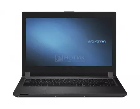 Ноутбук ASUS ASUSPRO P1440FA-FA2077T (14.00 TN (LED)/ Core i3 10110U 2100MHz/ 8192Mb/ SSD / Intel UHD Graphics 64Mb) MS Windows 10 Home (64-bit) [90NX0212-M30030]