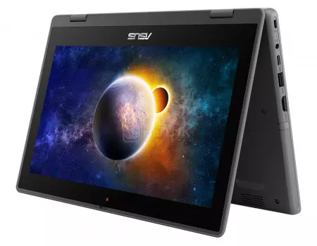 Ноутбук ASUS BR1100FKA-BP0355R (11.60 IPS (LED)/ Pentium Quad Core N6000 1600MHz/ 4096Mb/ SSD / Intel UHD Graphics 64Mb) MS Windows 10 Professional (64-bit) [90NX03A1-M06410]