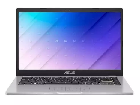 Ноутбук ASUS E410MA-BV1841W 90NB0Q12-M006F0 (14", Pentium Quad Core N5030, 4Gb/ SSD 128Gb, UHD Graphics 605) Белый