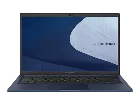 Ноутбук ASUS ExpertBook B1 B1400CEAE-EB1972 90NX0421-M22910 (14", Core i3 1115G4, 8Gb/ SSD 256Gb, UHD Graphics) Синий